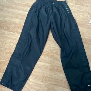 Nike track pants